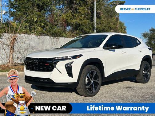 2026 Chevrolet Trax FWD 1RS