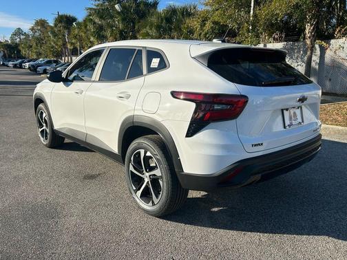 2026 Chevrolet Trax FWD 1RS