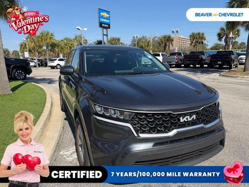 2023 Kia Sorento LX