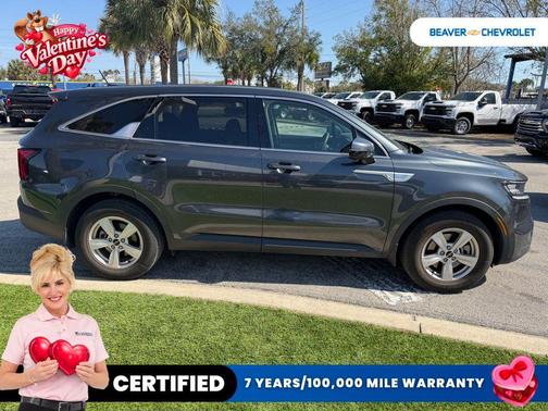 2023 Kia Sorento LX