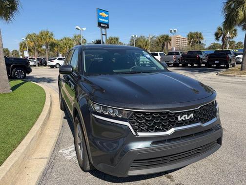 2023 Kia Sorento LX