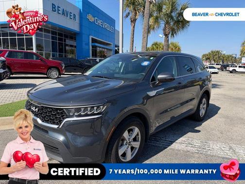 2023 Kia Sorento LX