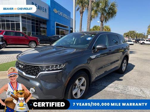 2023 Kia Sorento LX
