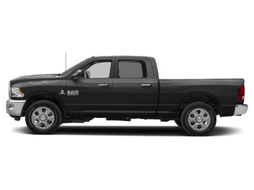 2018 RAM 2500 Big Horn Crew Cab 4x4 6'4' Box