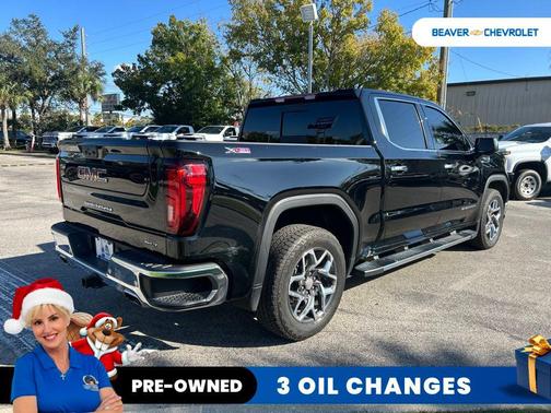 2024 GMC Sierra 1500 SLT