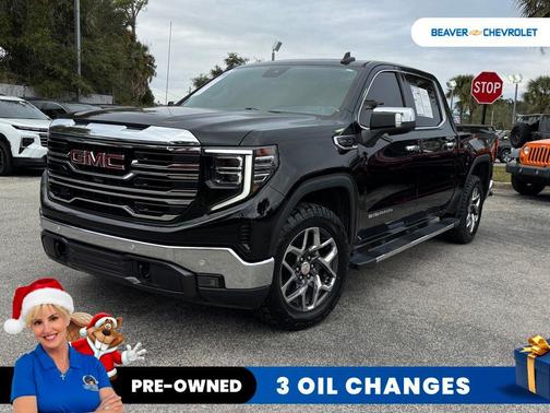 2024 GMC Sierra 1500 SLT