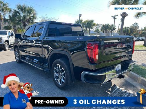 2024 GMC Sierra 1500 SLT