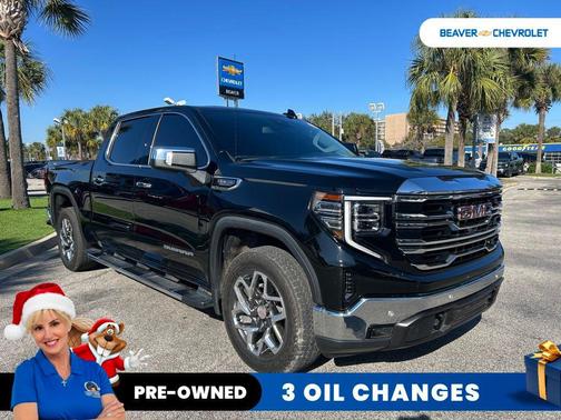 2024 GMC Sierra 1500 SLT