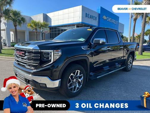 2024 GMC Sierra 1500 SLT