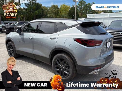 Sterling 2026 Chevrolet Blazer 2LT