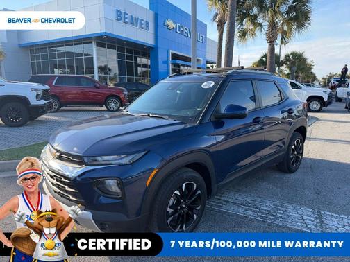 2023 Chevrolet Trailblazer LT