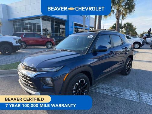 2023 Chevrolet Trailblazer LT