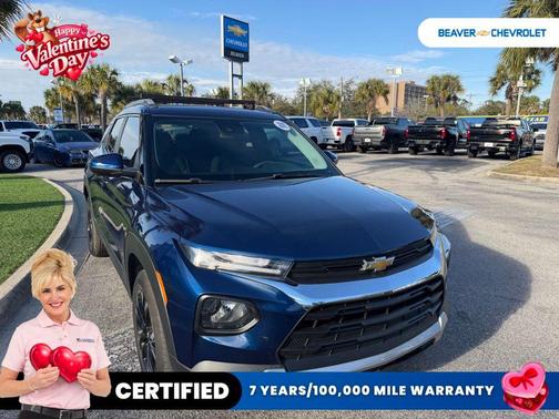 2023 Chevrolet Trailblazer LT