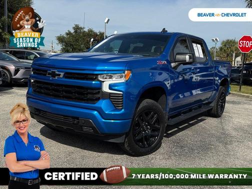 2023 Chevrolet Silverado 1500 RST