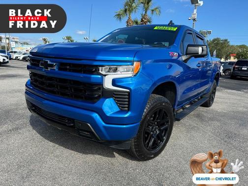 2023 Chevrolet Silverado 1500 RST