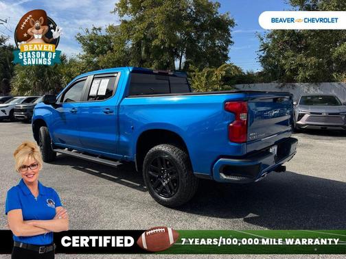 2023 Chevrolet Silverado 1500 RST