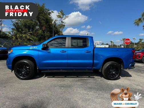 2023 Chevrolet Silverado 1500 RST