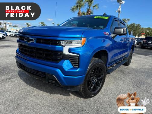 2023 Chevrolet Silverado 1500 RST