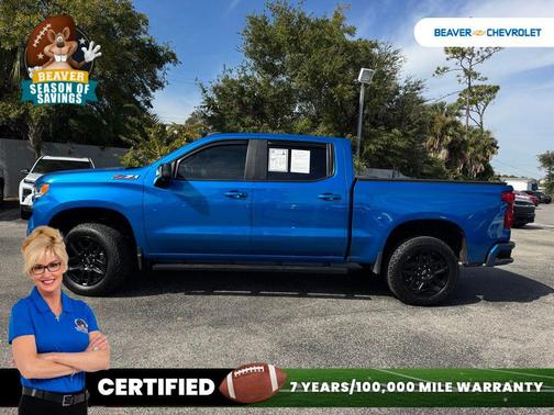 2023 Chevrolet Silverado 1500 RST