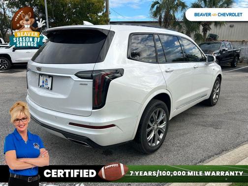 2020 Cadillac XT6 Sport AWD