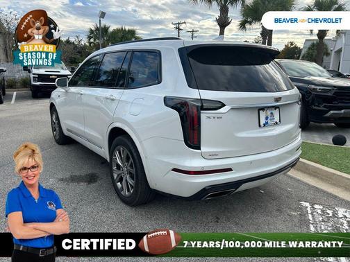 2020 Cadillac XT6 Sport AWD