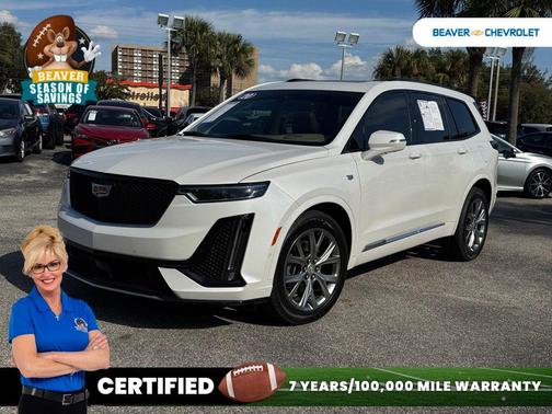 2020 Cadillac XT6 Sport AWD