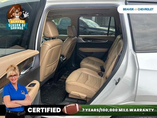 2020 Cadillac XT6 Sport AWD