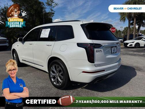 2020 Cadillac XT6 Sport AWD