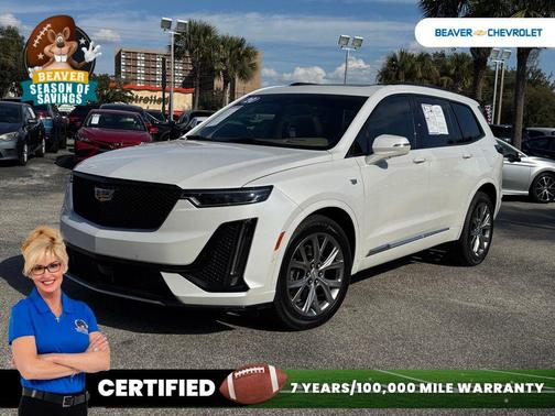 2020 Cadillac XT6 Sport AWD