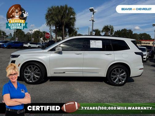 2020 Cadillac XT6 Sport AWD