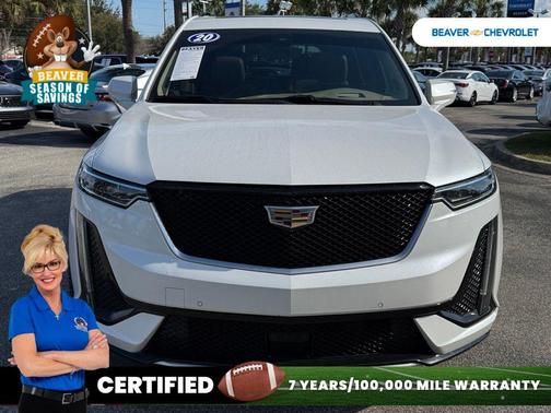 2020 Cadillac XT6 Sport AWD