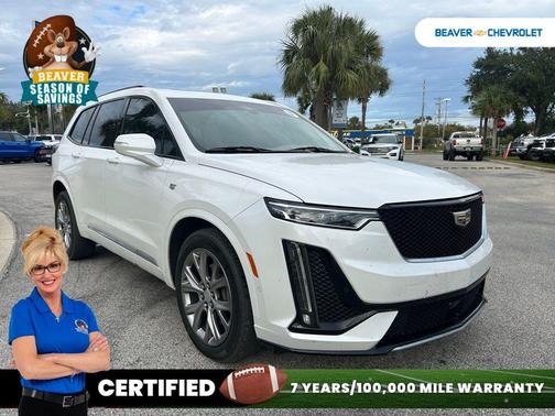 2020 Cadillac XT6 Sport AWD