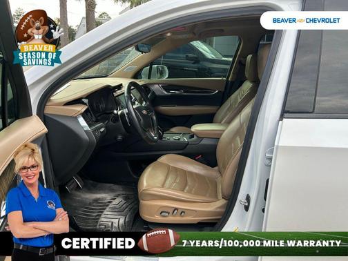 2020 Cadillac XT6 Sport AWD