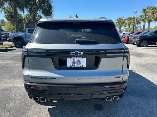 Sterling 2026 Chevrolet Traverse RS