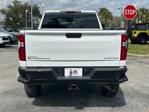 2026 Chevrolet Silverado 2500 Custom