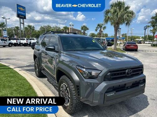 2025 Toyota 4Runner SR5