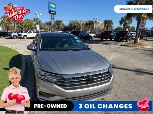 2020 Volkswagen Jetta 1.4T S