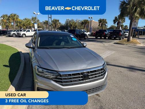 2020 Volkswagen Jetta 1.4T S