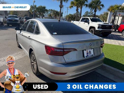 2020 Volkswagen Jetta 1.4T S