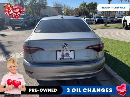 2020 Volkswagen Jetta 1.4T S