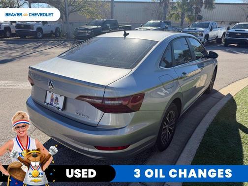 2020 Volkswagen Jetta 1.4T S