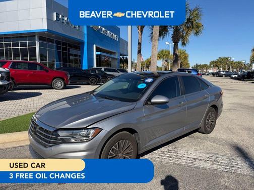 2020 Volkswagen Jetta 1.4T S