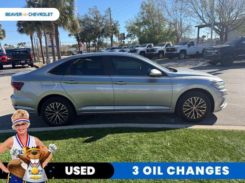 2020 Volkswagen Jetta 1.4T S