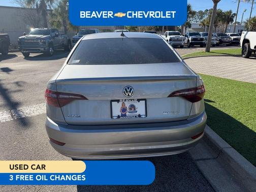 2020 Volkswagen Jetta 1.4T S