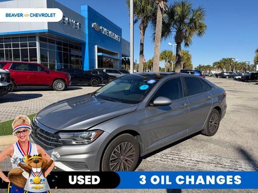 2020 Volkswagen Jetta 1.4T S