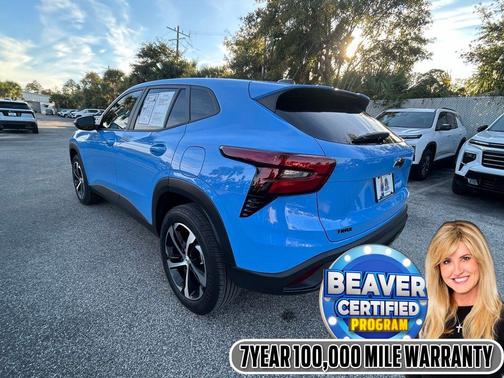 2024 Chevrolet Trax FWD 1RS