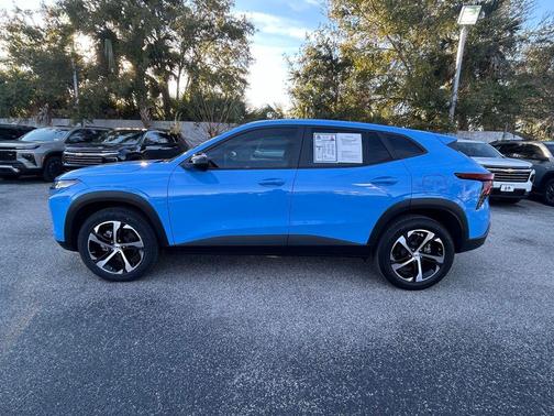 2024 Chevrolet Trax FWD 1RS