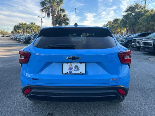 2024 Chevrolet Trax FWD 1RS