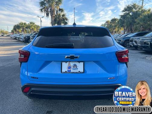 2024 Chevrolet Trax FWD 1RS