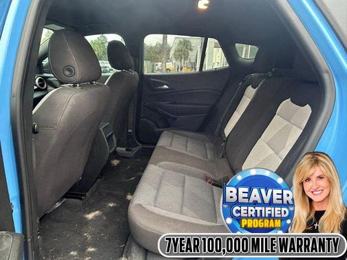 2024 Chevrolet Trax FWD 1RS